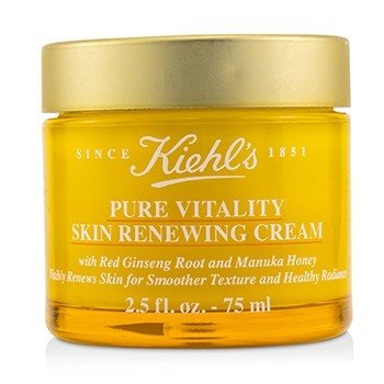 Pure Vitality Skin Renewing Cream