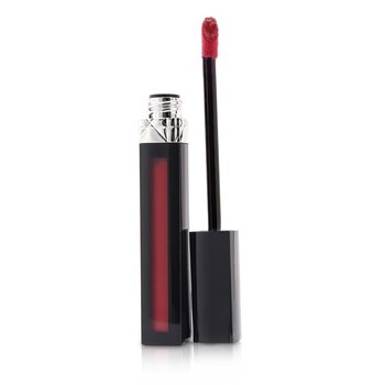 Rouge Dior Liquid Lip Stain - # 565 Versatile Satin (Strawberry Red)