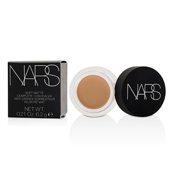 NARS Soft Matte Complete Concealer - # Creme Brulee (Light 2.5)
