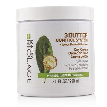 Biolage 3 Butter Control System Day Cream (For Unruly Hair)