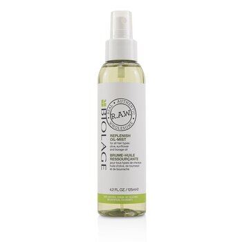 Biolage R.A.W. Replenish Oil-Mist (For All Hair Types)
