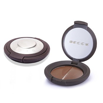 Compact Concealer Medium & Extra Cover Duo Pack - # Walnut