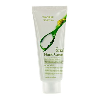 Hand Cream - Snail (Unboxed)