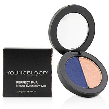 Perfect Pair Mineral Eyeshadow Duo - # Graceful