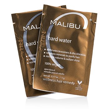 Hard Water Wellness Hair Remedy
