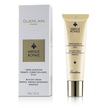 Abeille Royale Rich Day Cream - Firming, Wrinkle Minimizing, Radiance