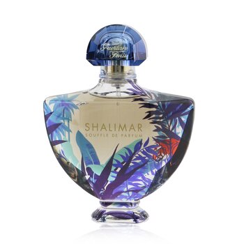Shalimar Souffle De Parfum Eau De Parfum Spray (Limited Edition)
