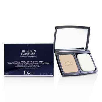Diorskin Forever Extreme Control Perfect Matte Powder Makeup SPF 20 - # 025 Soft Beige