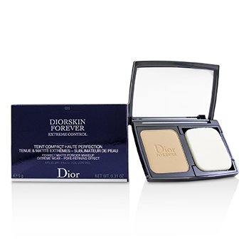 Diorskin Forever Extreme Control Perfect Matte Powder Makeup SPF 20 - # 035 Desert Beige