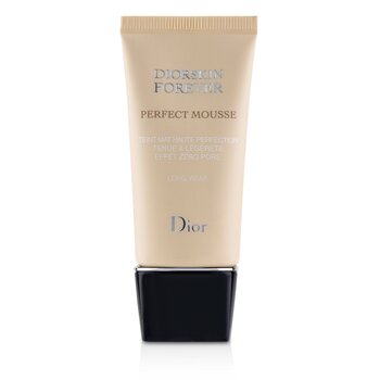 Diorskin Forever Perfect Mousse Foundation - # 040 Honey Beige