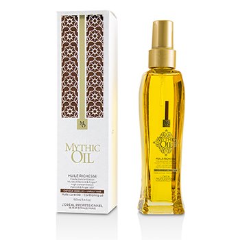 Professionnel Mythic Oil Controlling Oil with Apricot & Argan Oils (Unruly Hair)