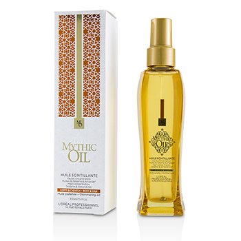 Professionnel Mythic Oil Shimmering Oil with Sesame & Almond Oils (Body & Hair)