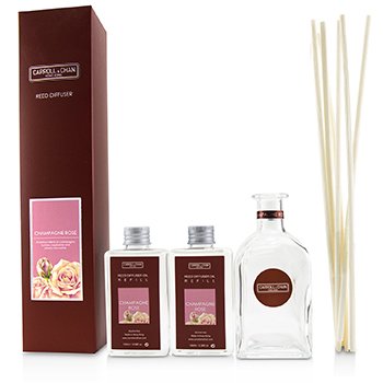 Reed Diffuser - Champagne Rose