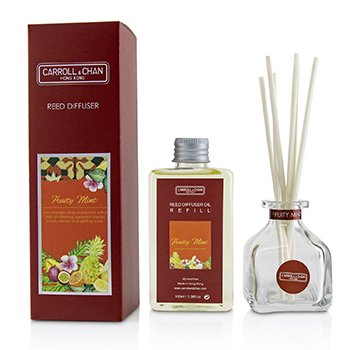 Reed Diffuser - Fruity Mint
