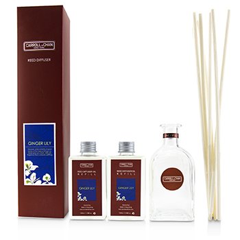 Reed Diffuser - Ginger Lily