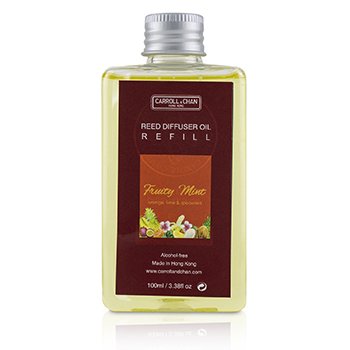 Reed Diffuser Refill - Fruity Mint