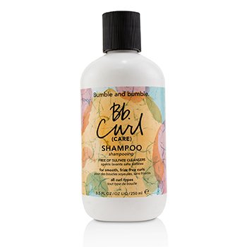Bb. Curl (Care) Sulfate Free Shampoo (All Curl Types)
