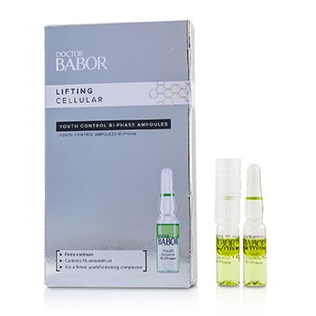 Doctor Babor Lifting Cellular Youth Control Bi-Phase Ampoules