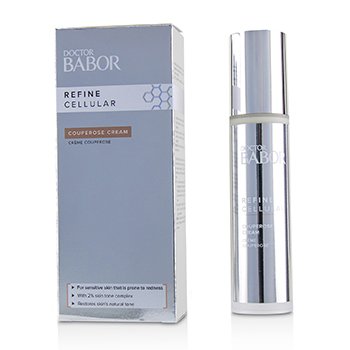 Doctor Babor Refine Cellular Couperose Cream - For Sensitive Skin