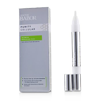 Doctor Babor Purity Cellular Blemish Reducing Duo