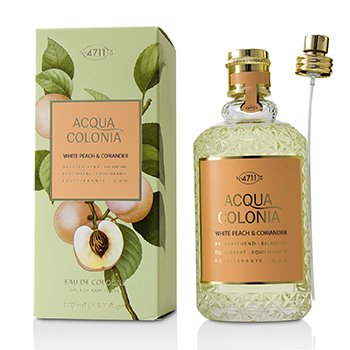 Acqua Colonia White Peach & Coriander Eau De Cologne Spray
