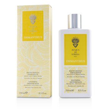 Osmanthus Soothing Shower Bath