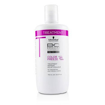 BC Color Freeze Treatment - For Coloured Hair (Exp. Date: 10/2018)