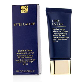 Double Wear Maximum Cover Camouflage Make Up (Face & Body) SPF15 - #2W1 Dawn