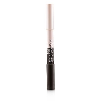 Brow Duo Sculpt 2 In 1 Eyebrow Pencil And Highlighter - # 22 Chestnut