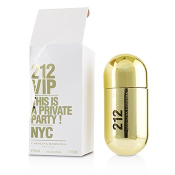 212 VIP Eau De Parfum Spray (Box Slightly Damaged)