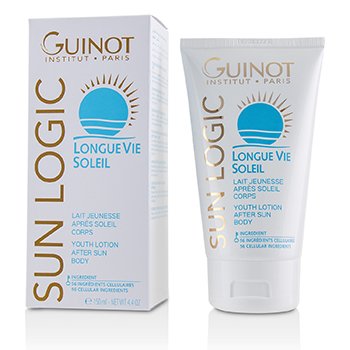 Sun Logic Longue Vie Soleil Youth Lotion After Sun - For Body