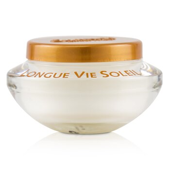 Sun Logic Longue Vie Soleil Youth Cream Before & After Sun - For Face