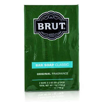 Brut Bar Soap