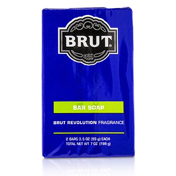 Brut Revolution Bar Soap