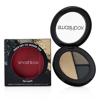 Photo Edit Eye Shadow Trio - # Day Rate (Roll Deep, Dime Piece, Gold Hoops)