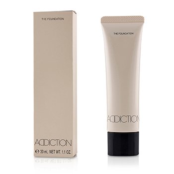 The Foundation SPF 12 - # 005 (Nude Ivory)