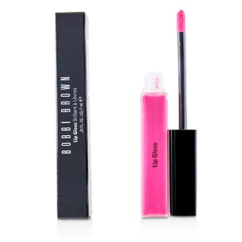 Lip Gloss (New Packaging) - # 16 Hot Pink