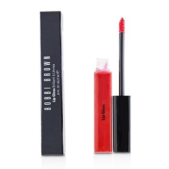 Lip Gloss (New Packaging) - # 47 Hollywood Red
