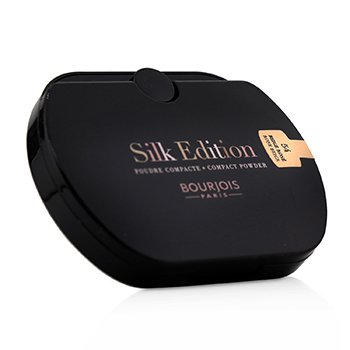Silk Edition Compact Powder - # 54 Rose Beige
