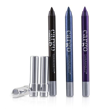 Swimmables Eye Liner Trio