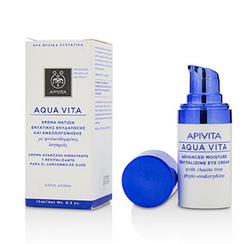 Aqua Vita Advanced Moisture Revitalizing Eye Cream (Exp. Date: 11/2018)