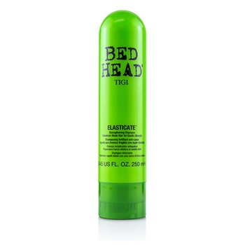 Bed Head Elasticate Strengthening Shampoo (Transform Weak Hair For Elastic Strength)