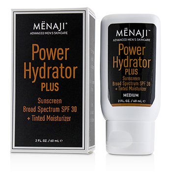 Power Hydrator Plus Sunscreen Broad Spectrum SPF 30 + Tinted Moisturizer (Medium)