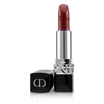 Rouge Dior Couture Colour Comfort & Wear Lipstick - # 999 Metallic