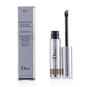 Diorshow All Day Waterproof Brow Ink - # 011 Light