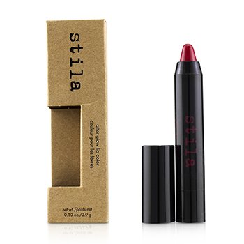 After Glow Lip Color - # Rave Red