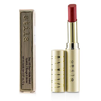 Stay All Day Matte'ificnet Lipstick - # Bisou