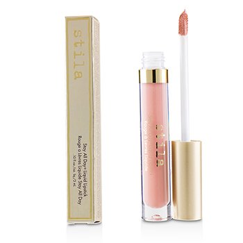 Stay All Day Liquid Lipstick - # Angelo (Soft Peachy Nude)