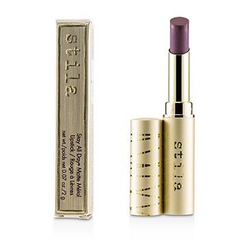 Stay All Day Matte'ificnet Lipstick - # Bordeaux