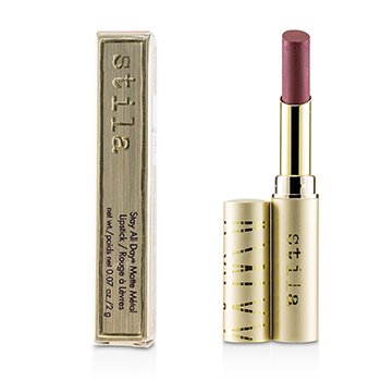 Stay All Day Matte'ificnet Lipstick - # Framboise